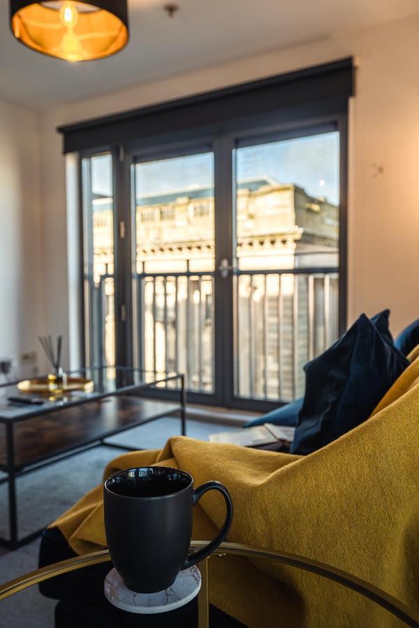 City View - A Stunning 2 Bed Apartment Glasgow Exterior photo