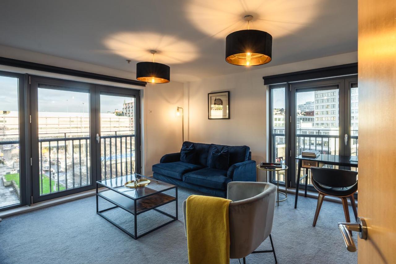 City View - A Stunning 2 Bed Apartment Glasgow Exterior photo