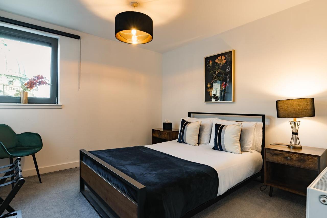 City View - A Stunning 2 Bed Apartment Glasgow Exterior photo